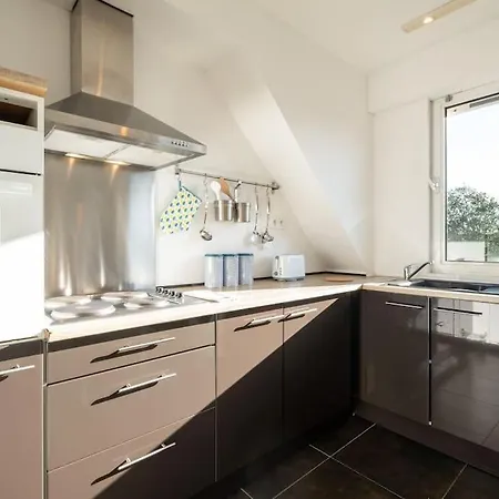 Malo - Bulle D'air Proche 4 A 6 Pers Apartmán *