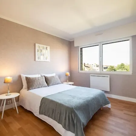 Malo - Bulle D'air Proche 4 A 6 Pers Apartmán