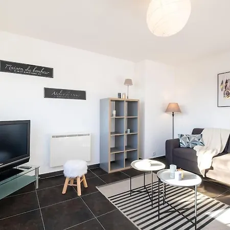 Malo - Bulle D'air Proche 4 A 6 Pers *