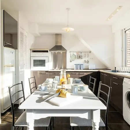 Malo - Bulle D'air Proche 4 A 6 Pers Apartment