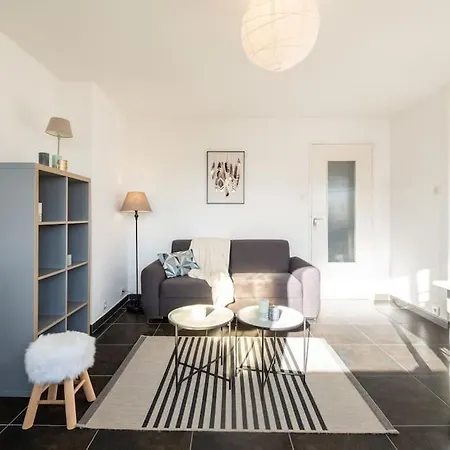 Apartment Malo - Bulle D'air Proche 4 A 6 Pers