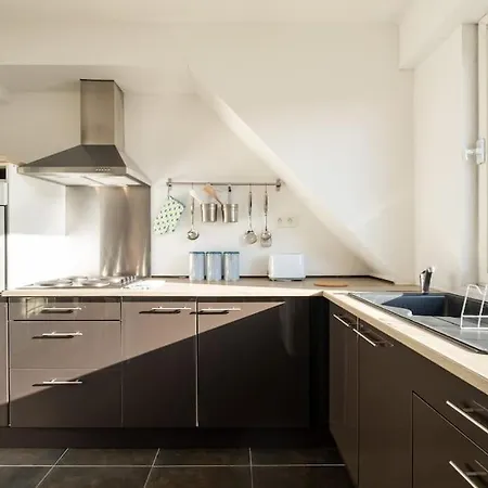 Malo - Bulle D'air Proche 4 A 6 Pers Appartement *