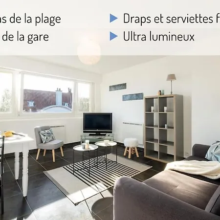 Malo - Bulle D'air Proche 4 A 6 Pers Apartment *