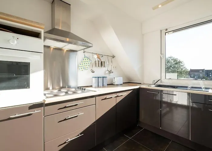 Malo - Bulle D'air Proche 4 A 6 Pers Appartement *