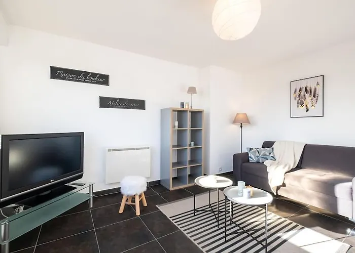 Malo - Bulle D'air Proche 4 A 6 Pers *