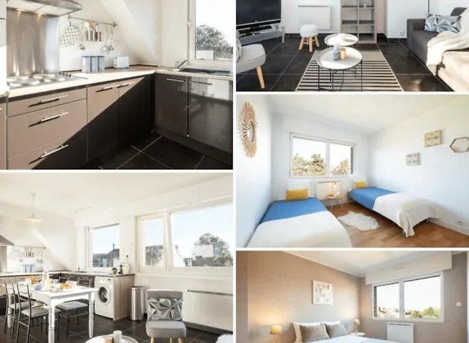 Malo - Bulle D'air Proche 4 A 6 Pers Dunkirk