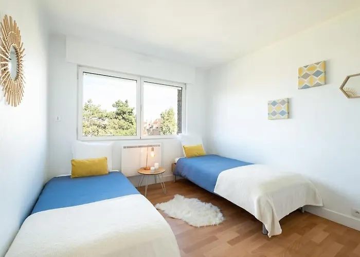 Malo - Bulle D'air Proche 4 A 6 Pers * Dunkirk