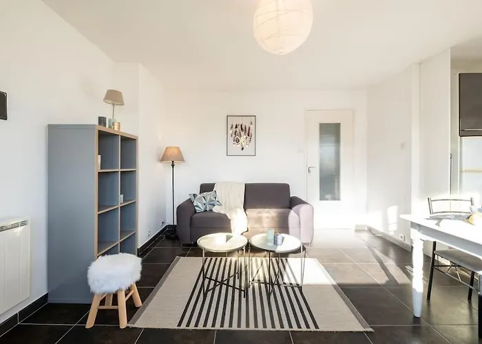 Appartement Malo - Bulle D'air Proche 4 A 6 Pers