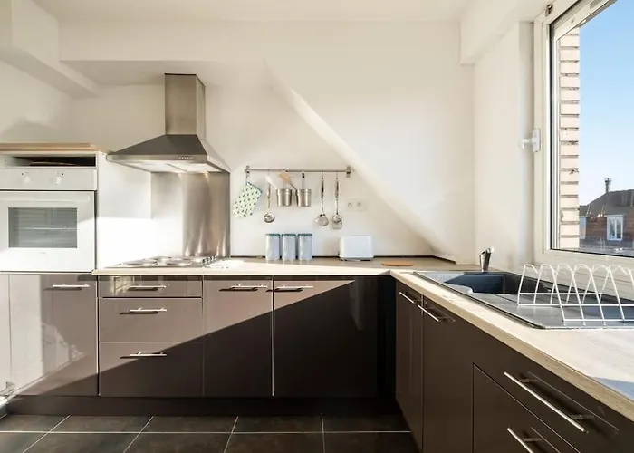 Malo - Bulle D'air Proche 4 A 6 Pers Appartement *