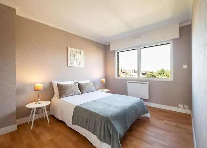 Malo - Bulle D'air Proche 4 A 6 Pers Appartement